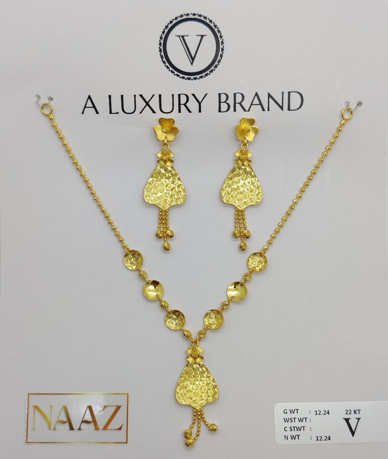 Naaz Fancy Chain Set