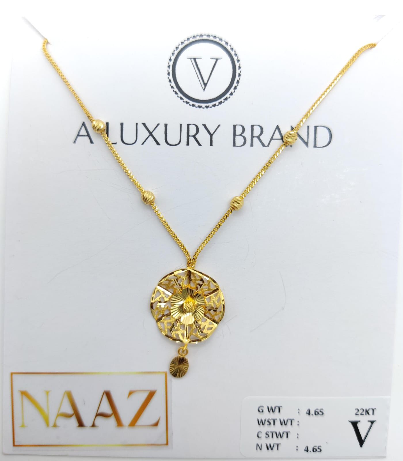 NAAZ Mala