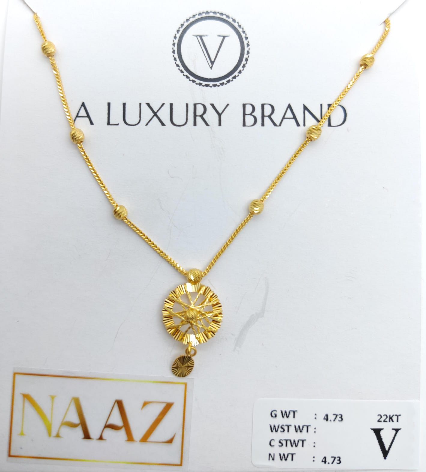 NAAZ Mala