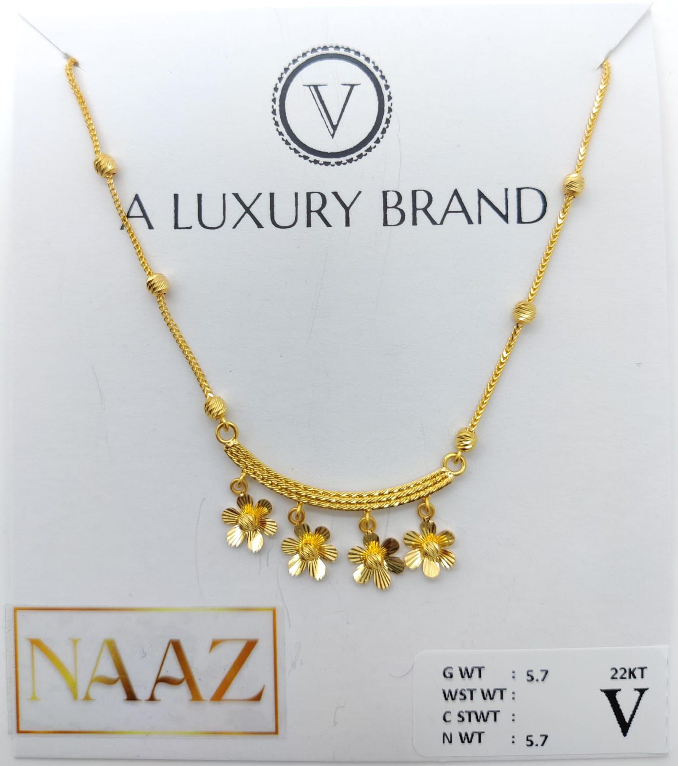 NAAZ Mala