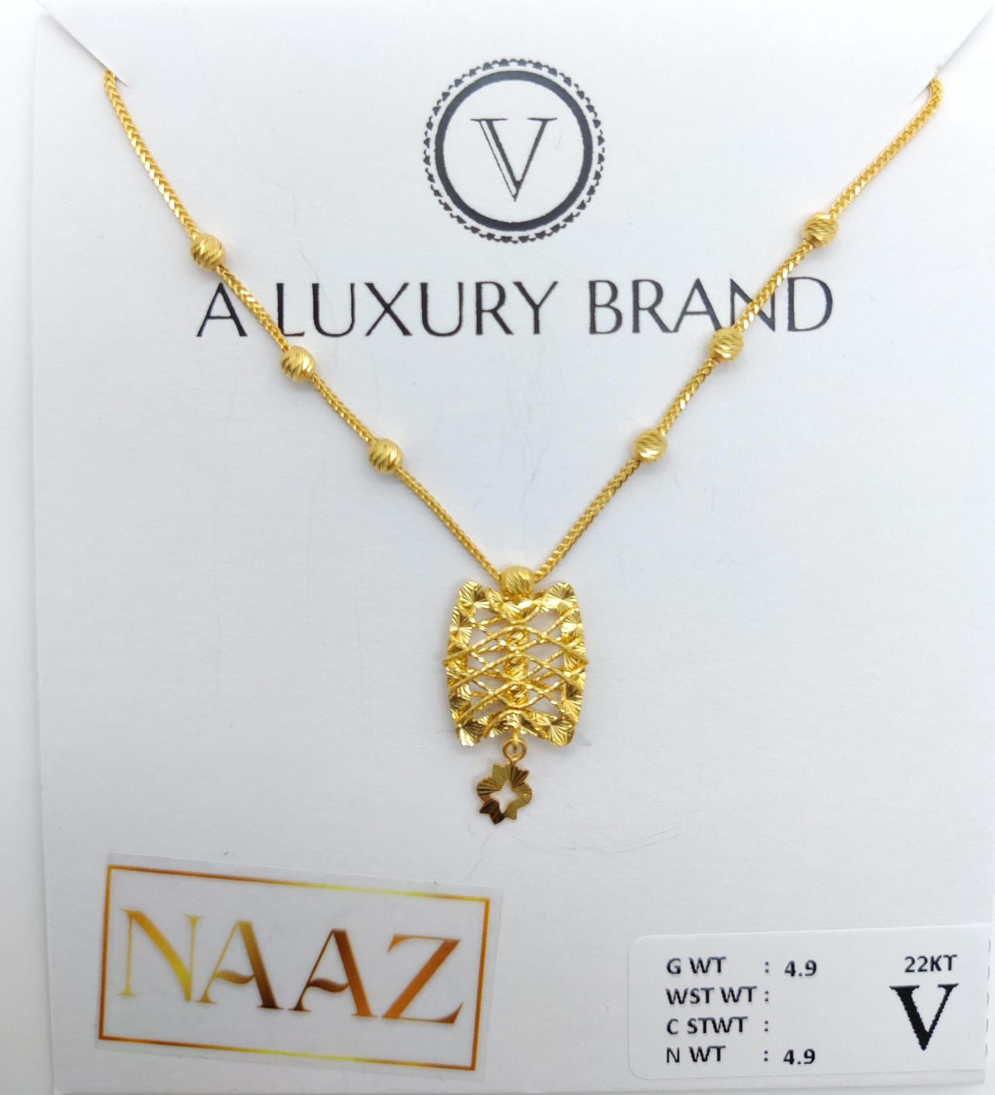 NAAZ Mala