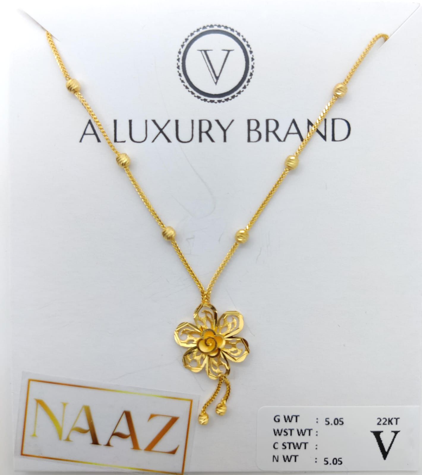 NAAZ Mala