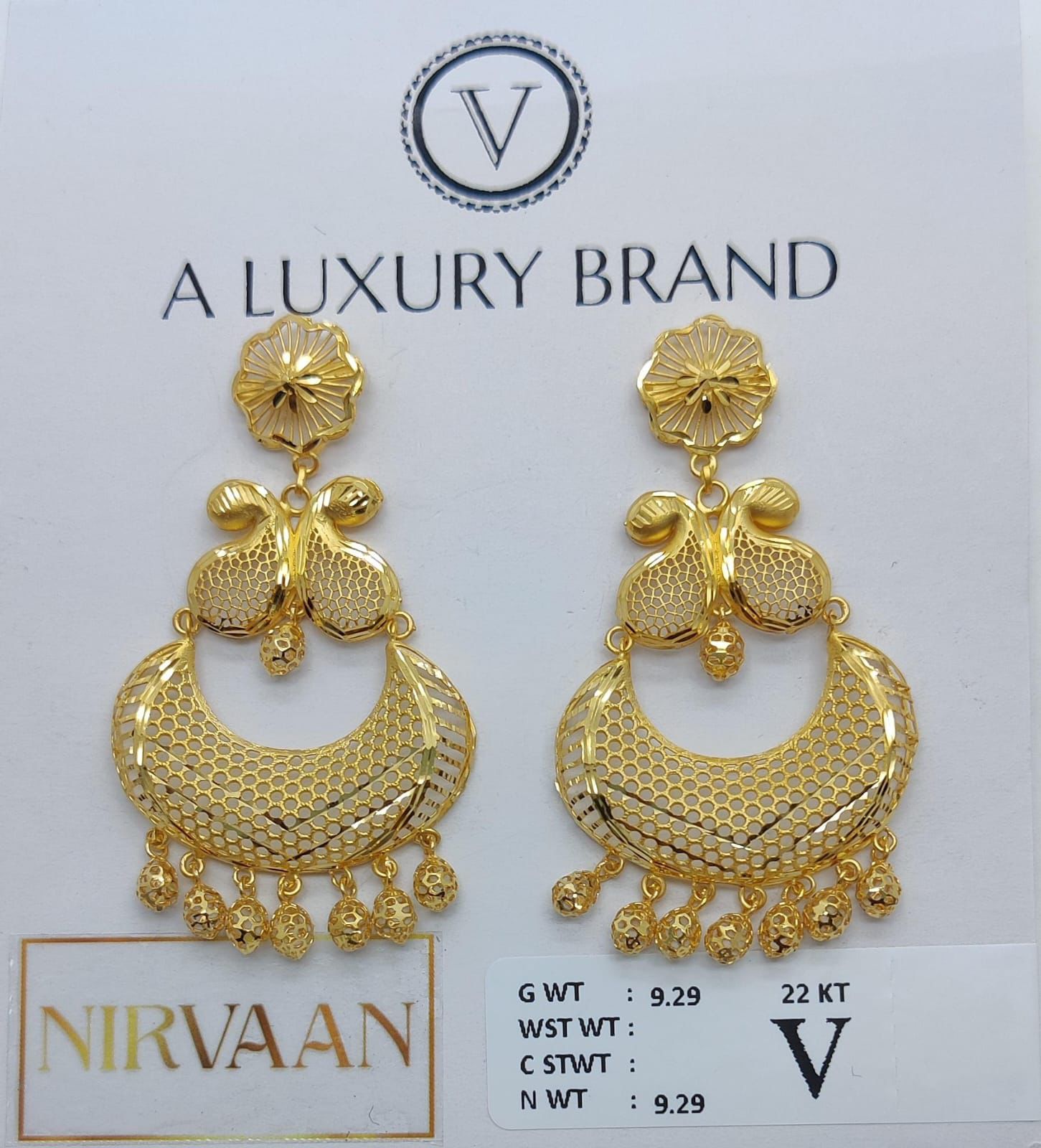 NIRVAAN EARRINGS