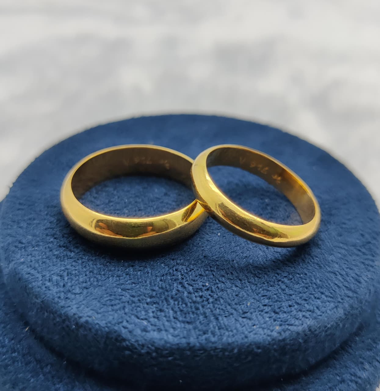 Couple Bands