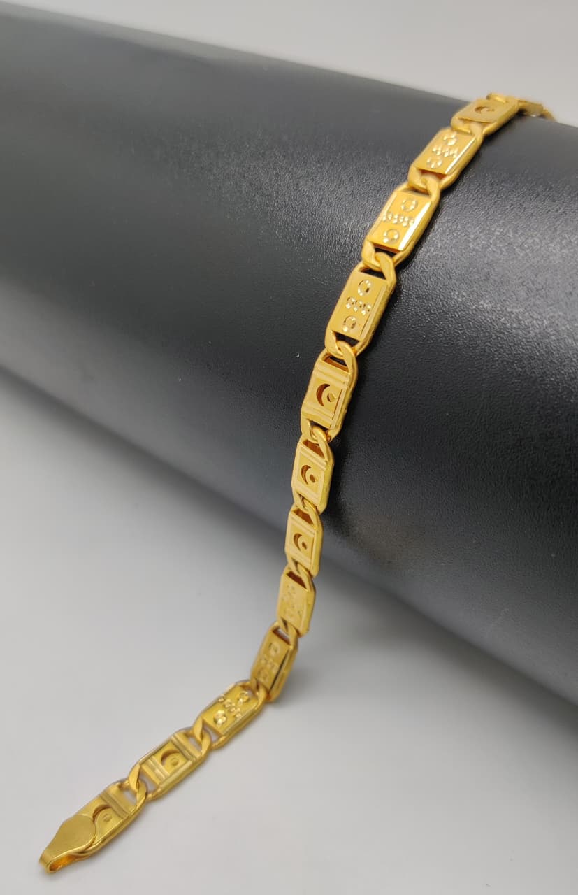 Hollow Nawabi Bracelet