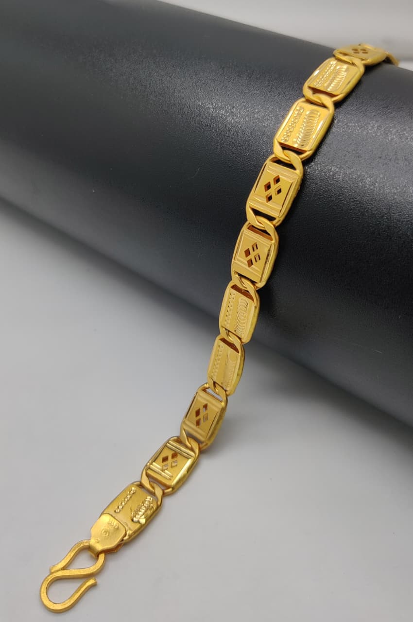 Hollow Nawabi Bracelet