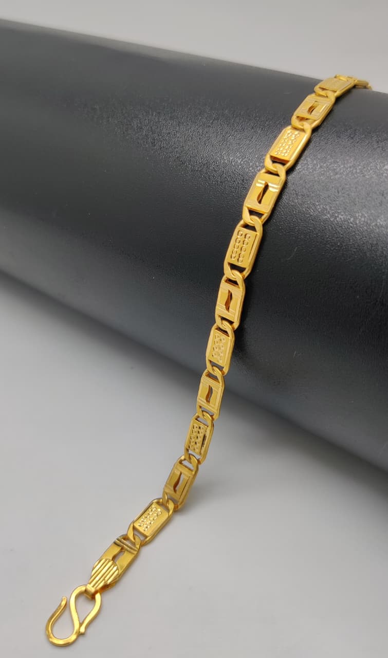 Hollow Nawabi Bracelet