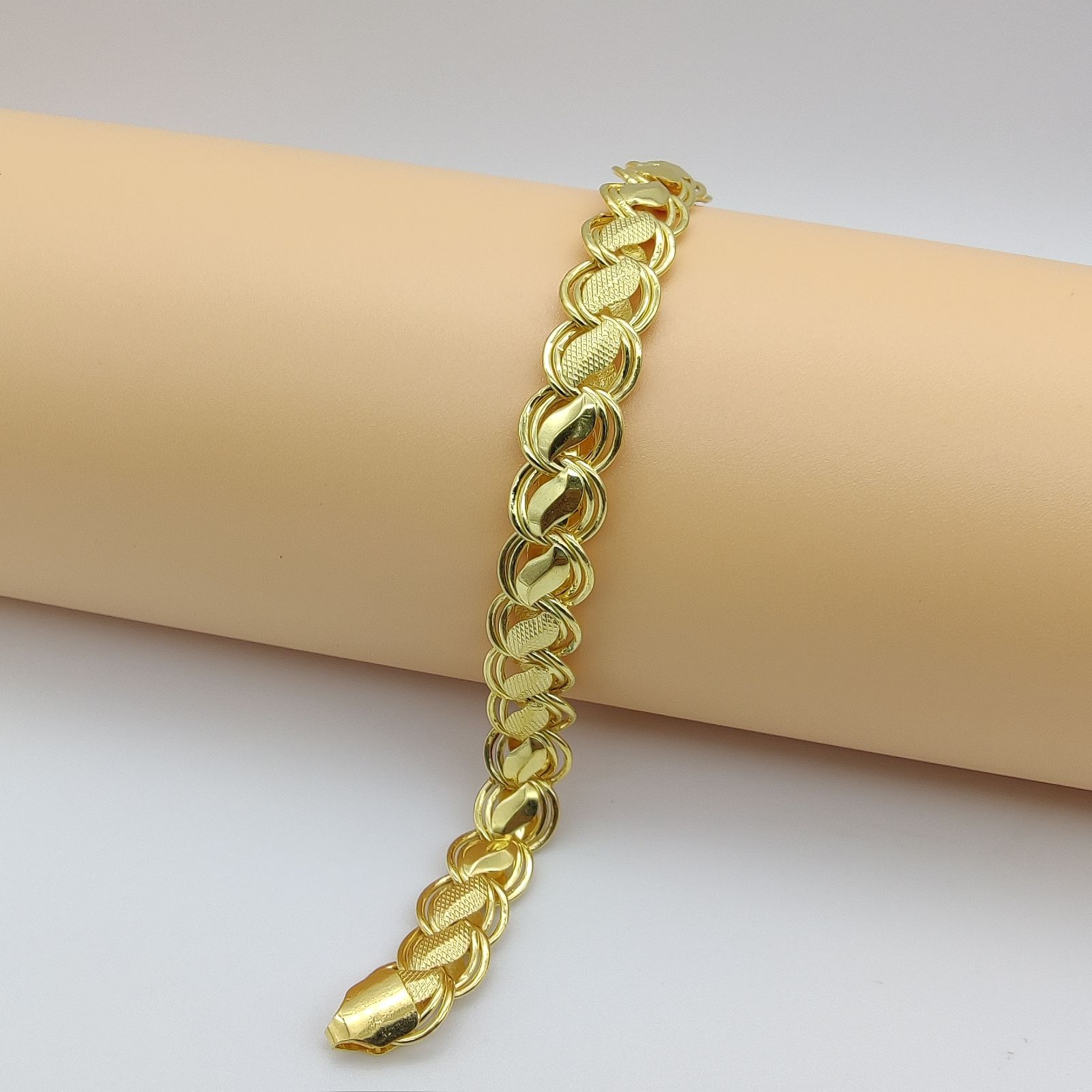 Lotus Bracelet