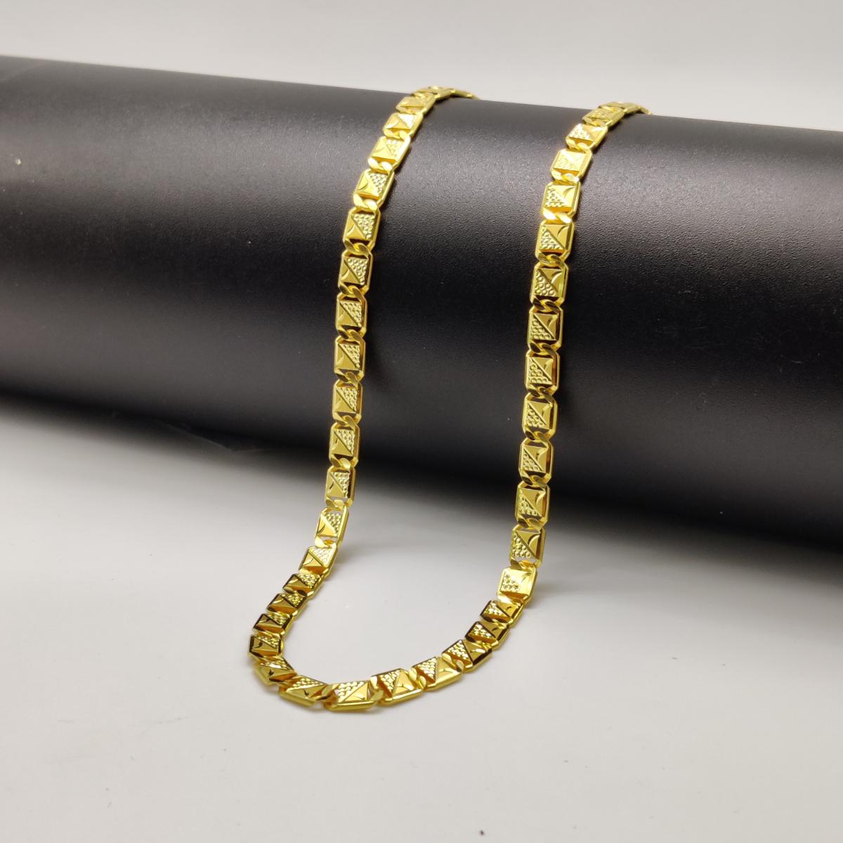 Solid Nawabi Chain