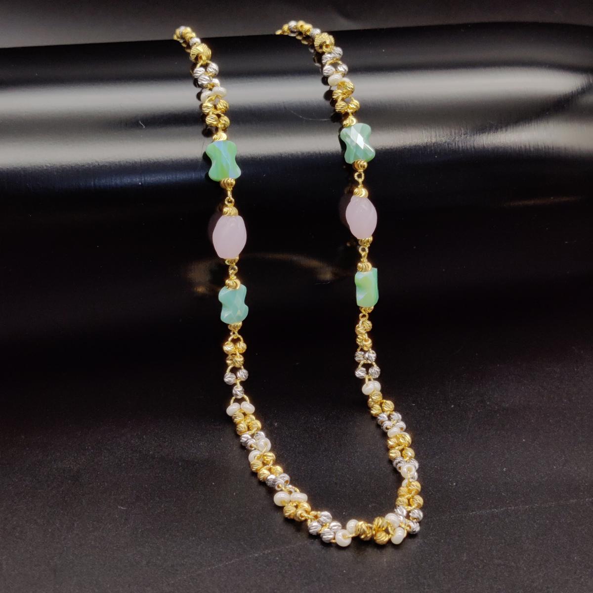 Floral Mala