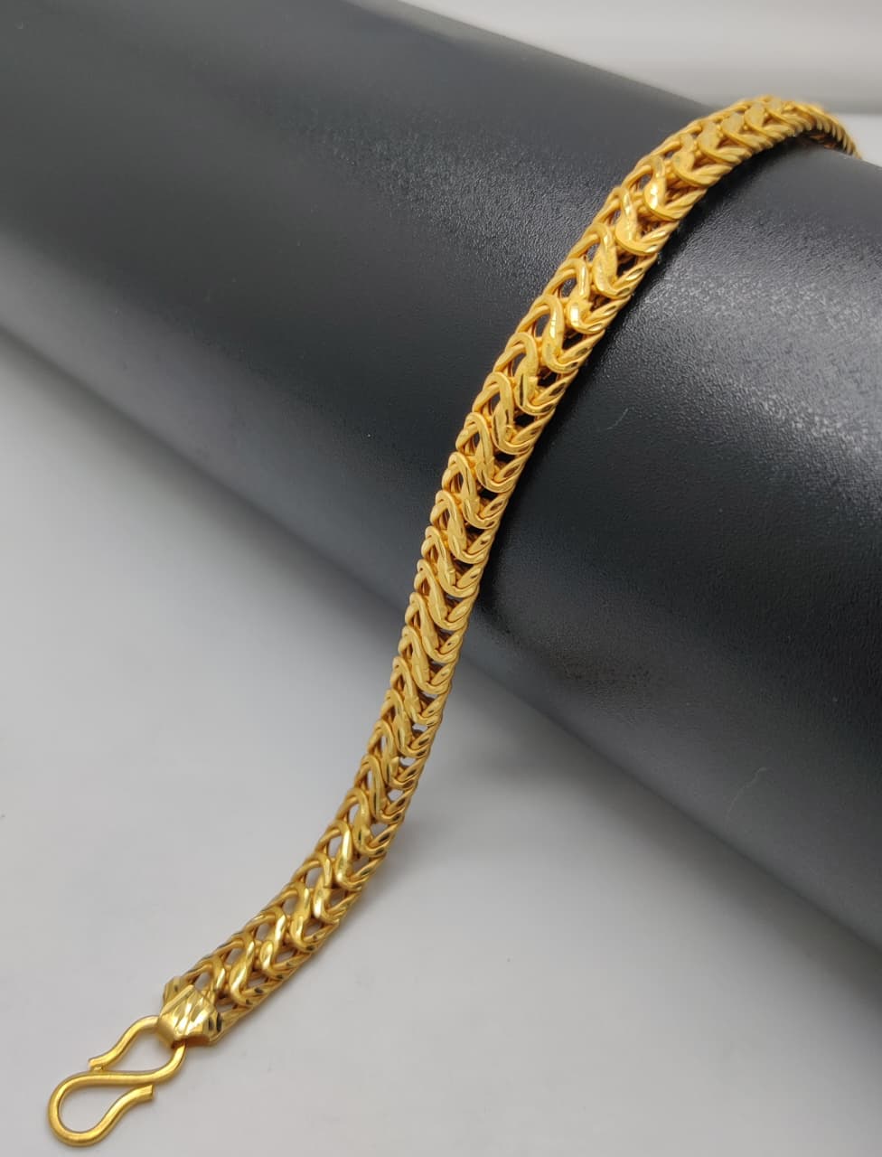 Fancy Hollow Bracelet