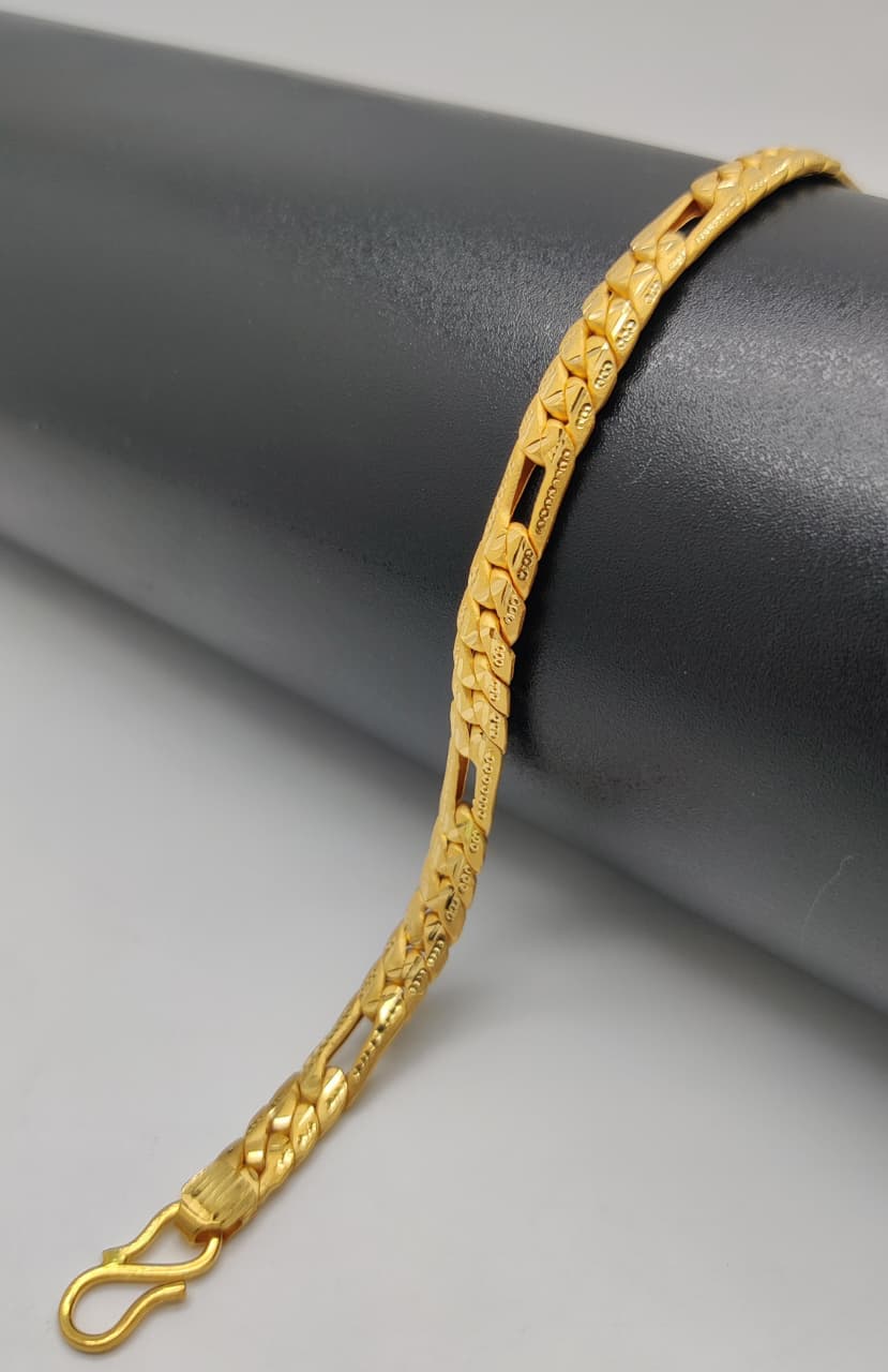 Fancy Hollow Bracelet