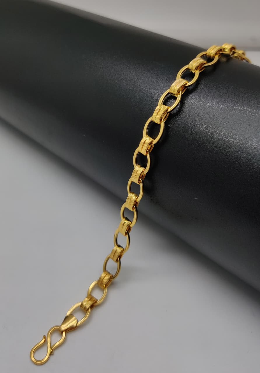 Indo Italian Bracelet