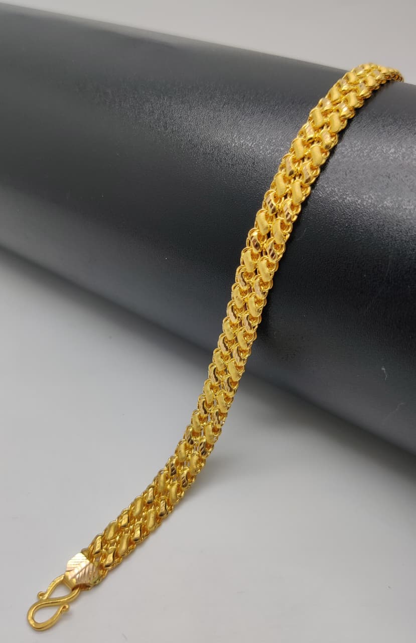 Leaf Bracelet