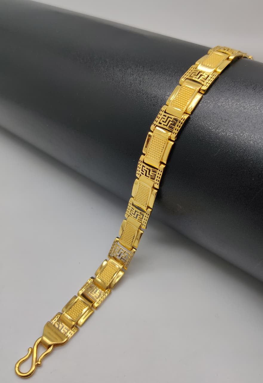 Paper Casting Bracelet