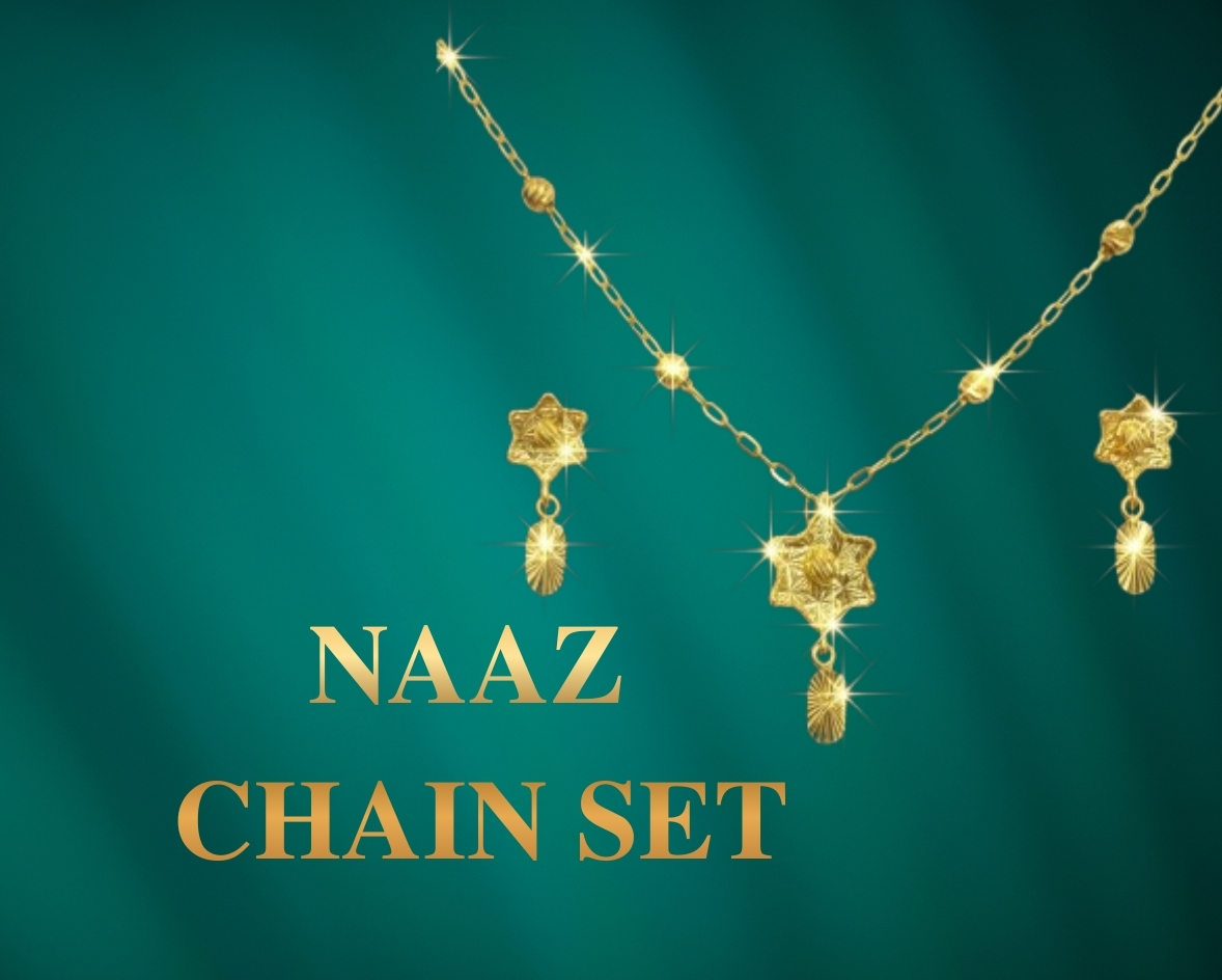 NAAZ CHAIN SET