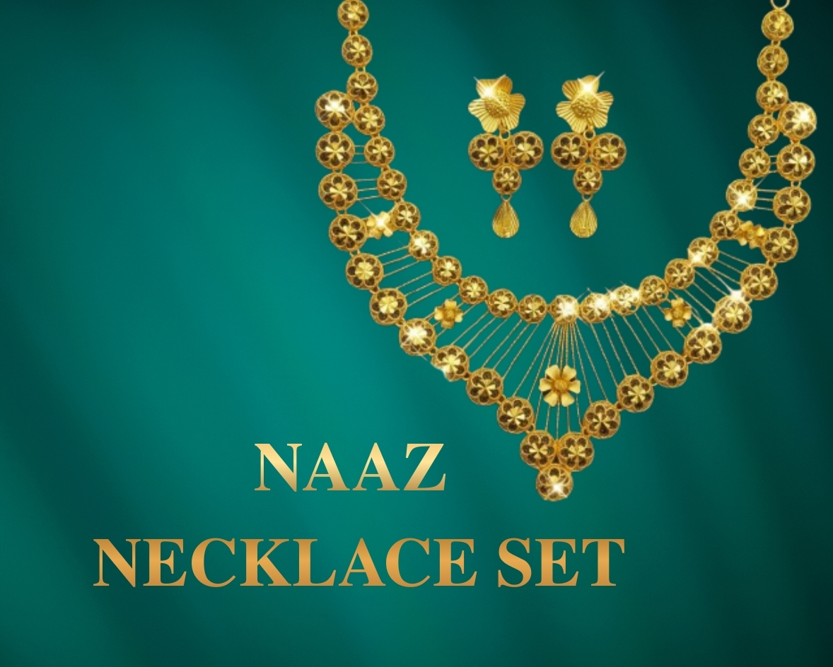 NAAZ NECKLACE SET