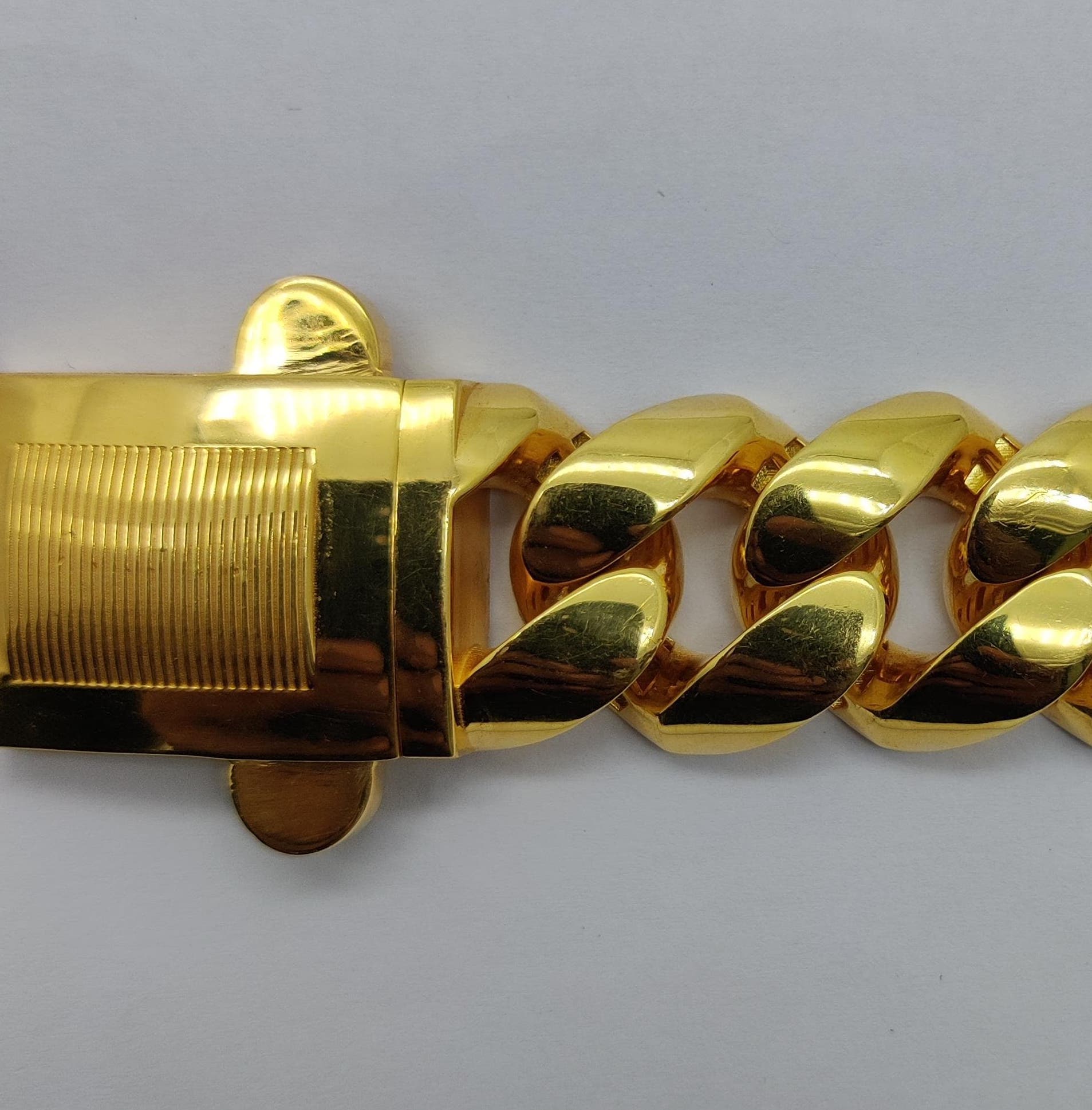 CUBAN BRACELET
