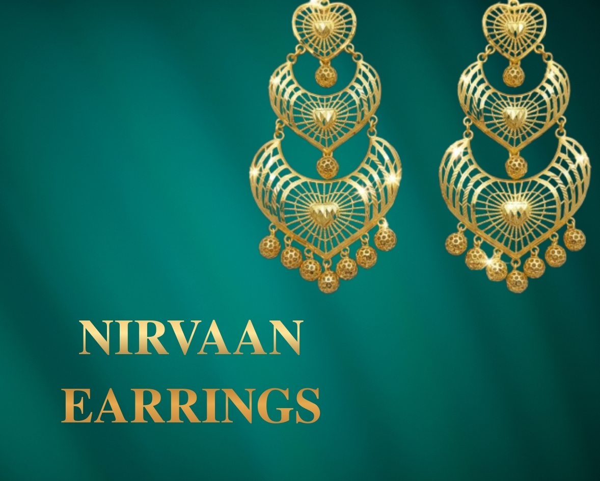 NIRVAAN EARRINGS