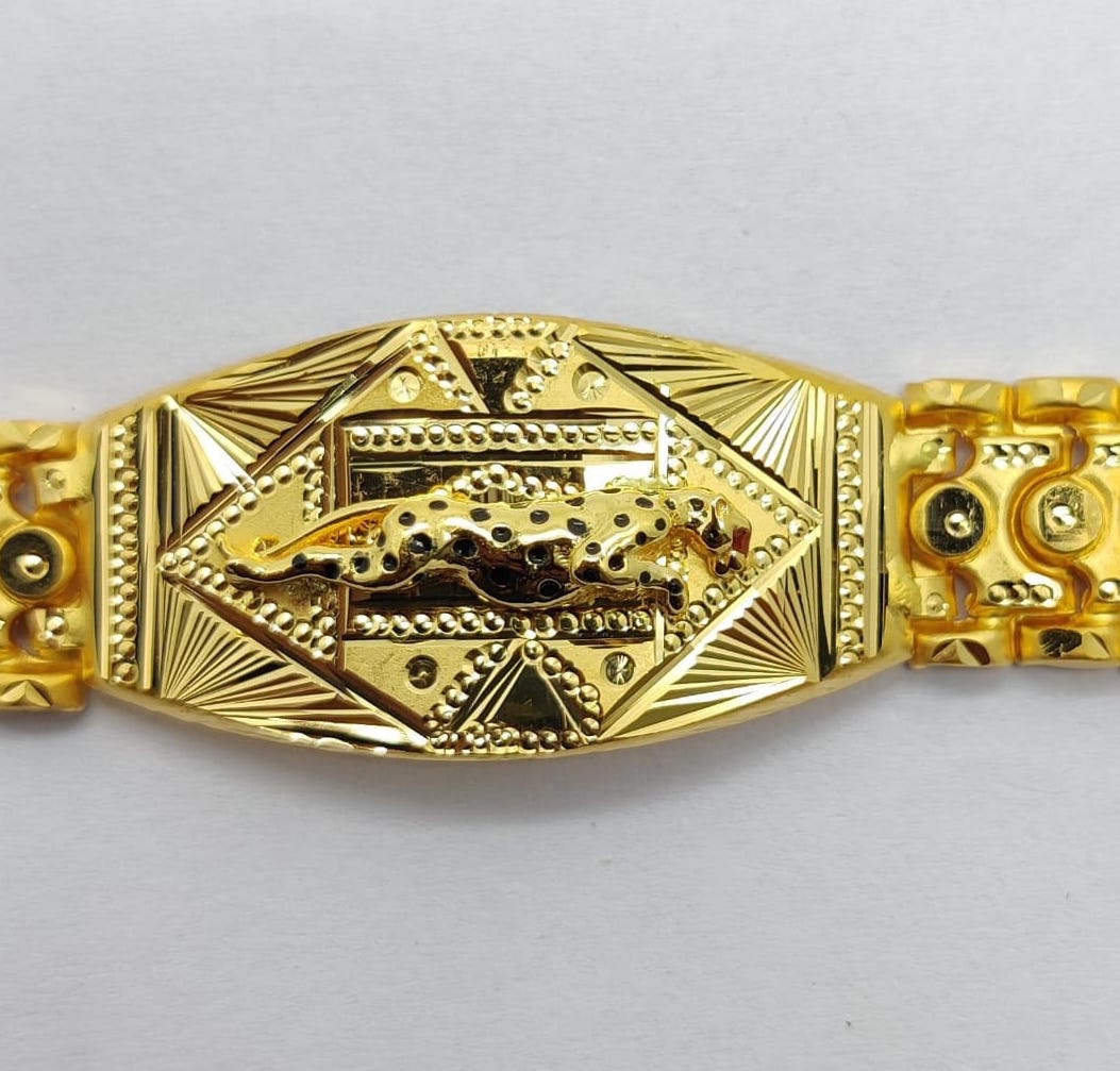 PRIME JAGUAR BRACELETS