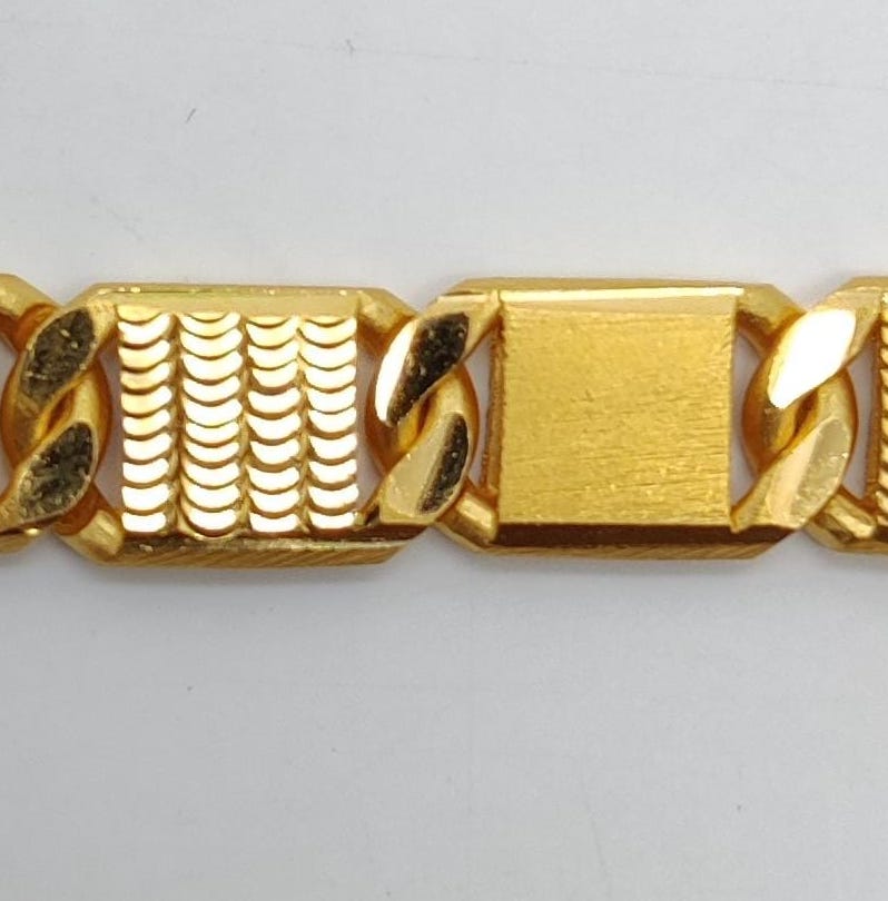 SOLID NAWABI CHAINS